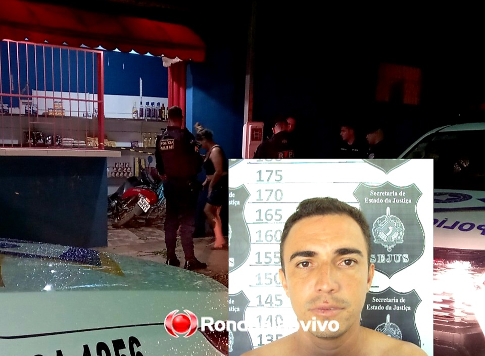 EX-PRESIDIÁRIO: Comerciante é executado a tiros em mercado na capital