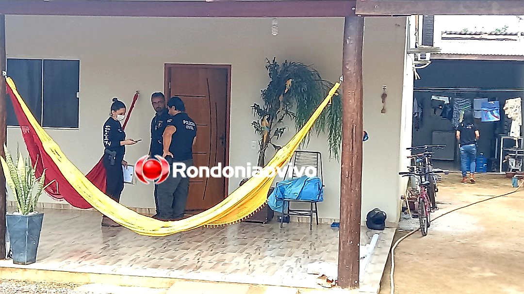 METAL: Vídeo mostra ação da Polícia Civil durante operação no caso Heavy Ney