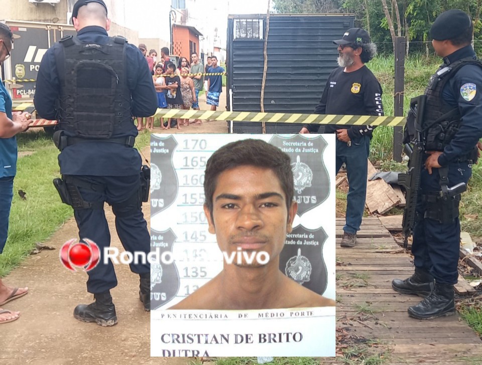 SUSPEITO DE ESTUPRO: Apenado é morto a pedradas no Morar Melhor