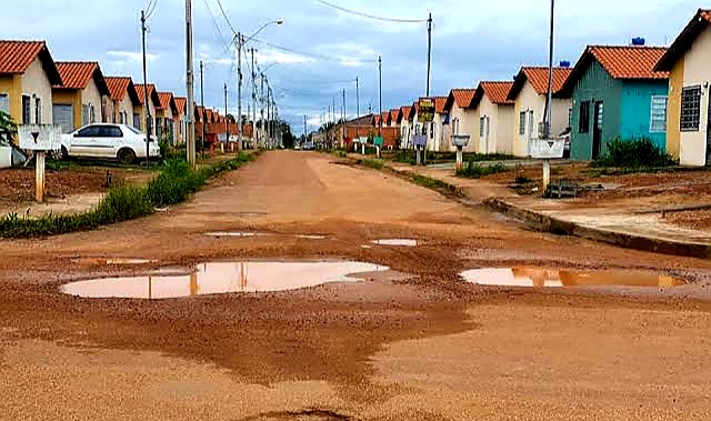 ATAQUE A TIROS: Jovem sofre atentado a bala na frente de casa no Cristal da Calama