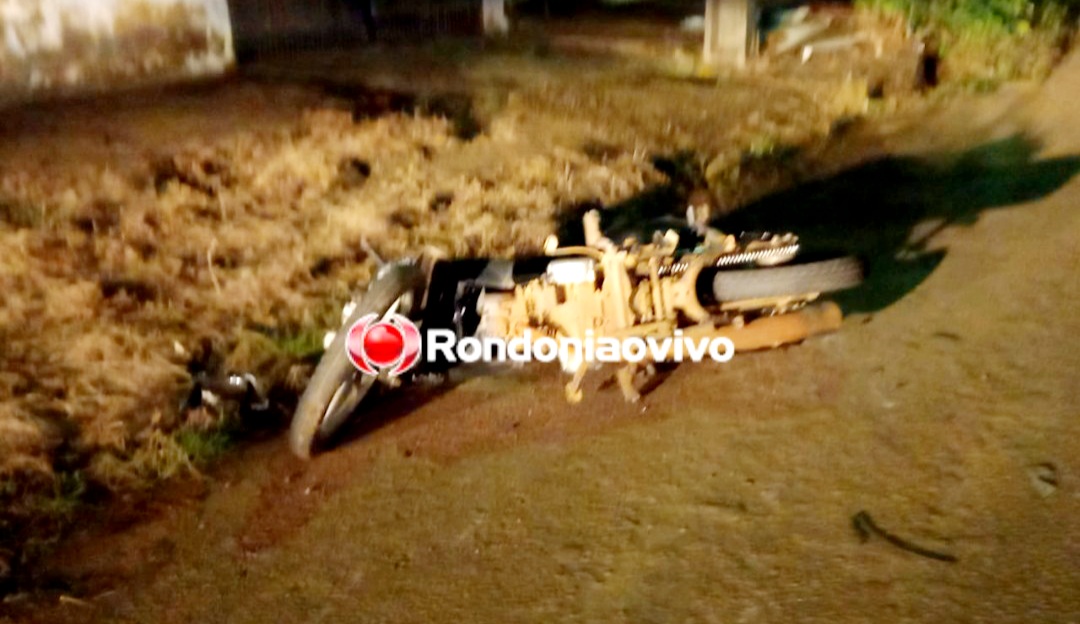 NA FUGA: Casal de assaltantes é perseguido e atropelado por motorista de app