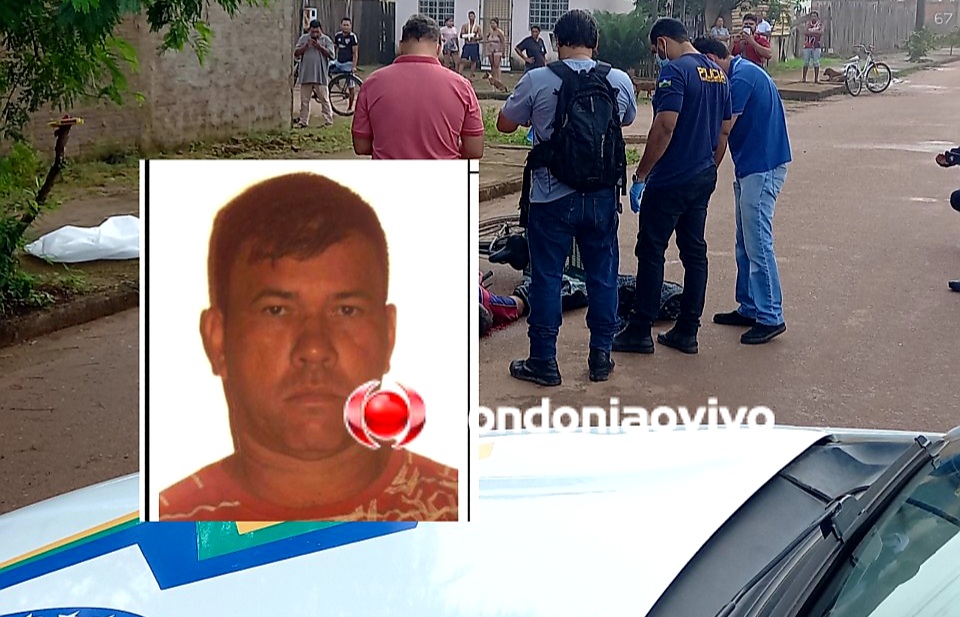 HOMICÍDIO: Ciclista é executado com tiro no rosto na zona Leste