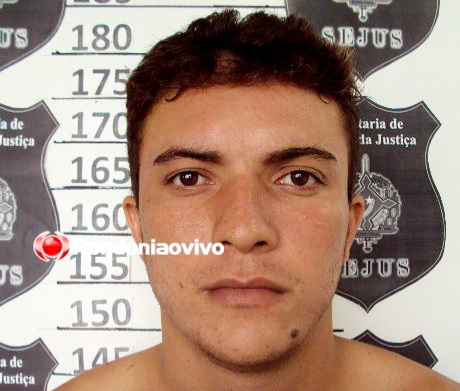 NA CADEIA: Ex-presidiário é flagrado com revólver pela Força Tática