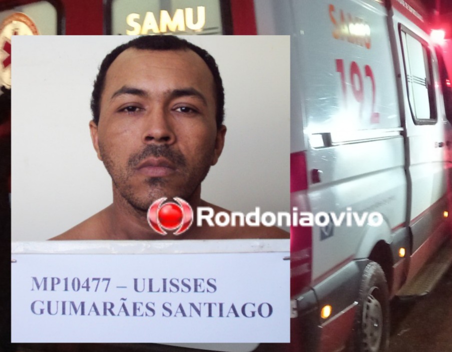 VIOLÊNCIA: Ex-presidiário é executado a tiros pela janela na frente da esposa