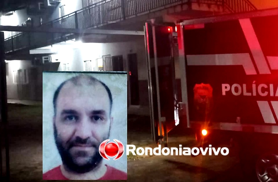 TRISTEZA: Professor da Unir é encontrado morto em apartamento