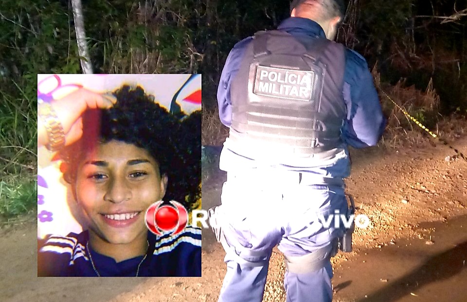 FACÇÃO CRIMINOSA: Identificada garota de 15 anos executada com seis tiros no rosto