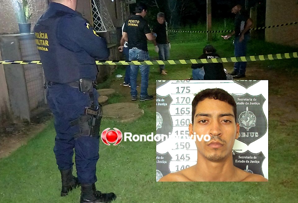 VIOLÊNCIA: Apenado é morto com três tiros na cabeça no condomínio Morar Melhor