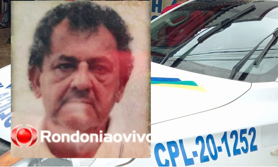 TRISTEZA: Idoso é encontrado morto no quarto de hotel em Porto Velho