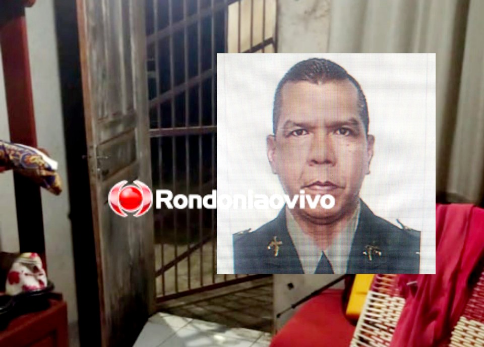 NO ENTERRO: Casa de sargento da PM morto em tiroteio é invadida por criminosos