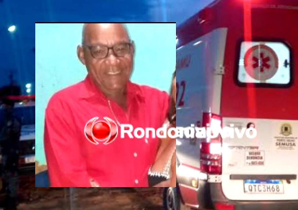 LAMENTÁVEL: Taxista é encontrado morto no banheiro de apartamento em Porto Velho