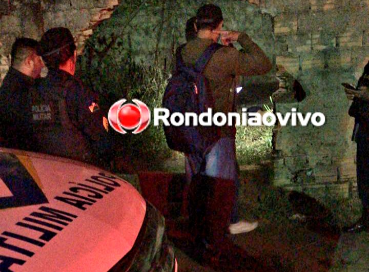 BRUTALIDADE: Homem é encontrado morto a pauladas na zona Sul