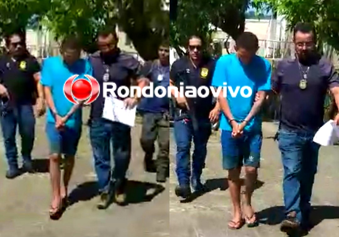 ELUCIDADO: Homicídios prende acusado de matar garota carbonizada