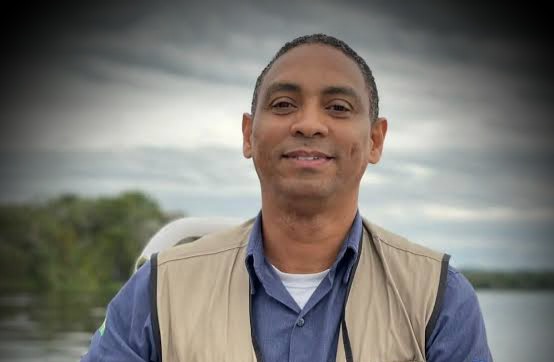 NA BR-364: Superintendente de Turismo de RO fica ferido após capotamento de carro