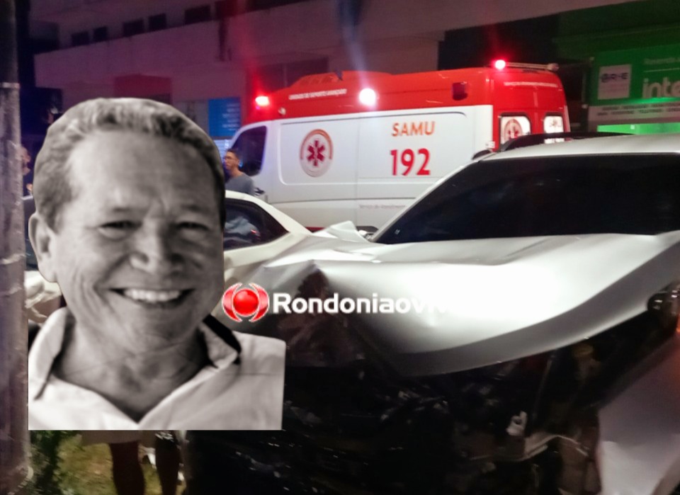 PÊSAMES: Nota de falecimento pela morte de delegado da Polícia Federal