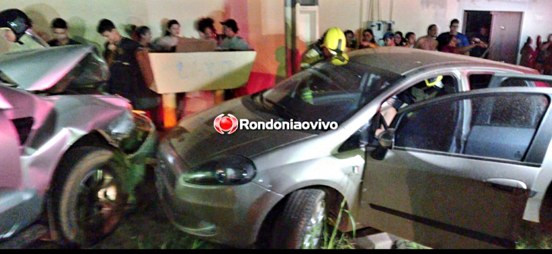 URGENTE: Grave acidente deixa criança e mulheres lesionadas