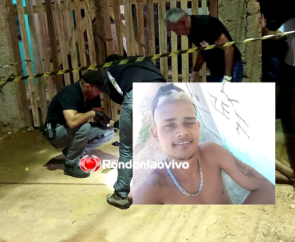 VIOLÊNCIA: Ataque a tiros em frente a residência deixa um morto e outro baleado