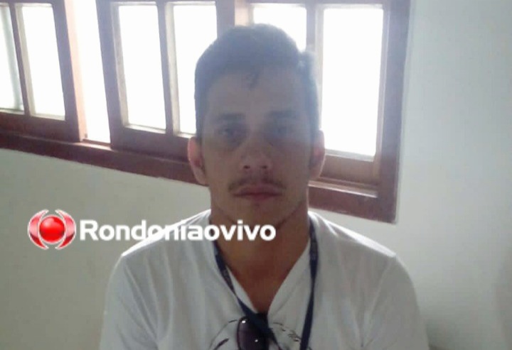 VULGO 'FB': Bandido acusado de participar do latrocínio de sargento é preso pela PM