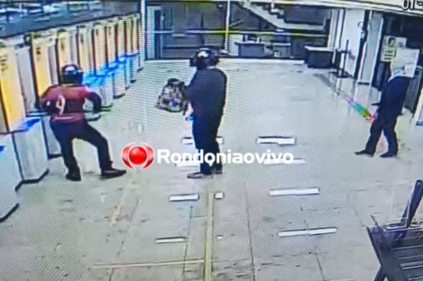 ASSISTA: Bandidos com explosivos atacam duas agências do Banco do Brasil