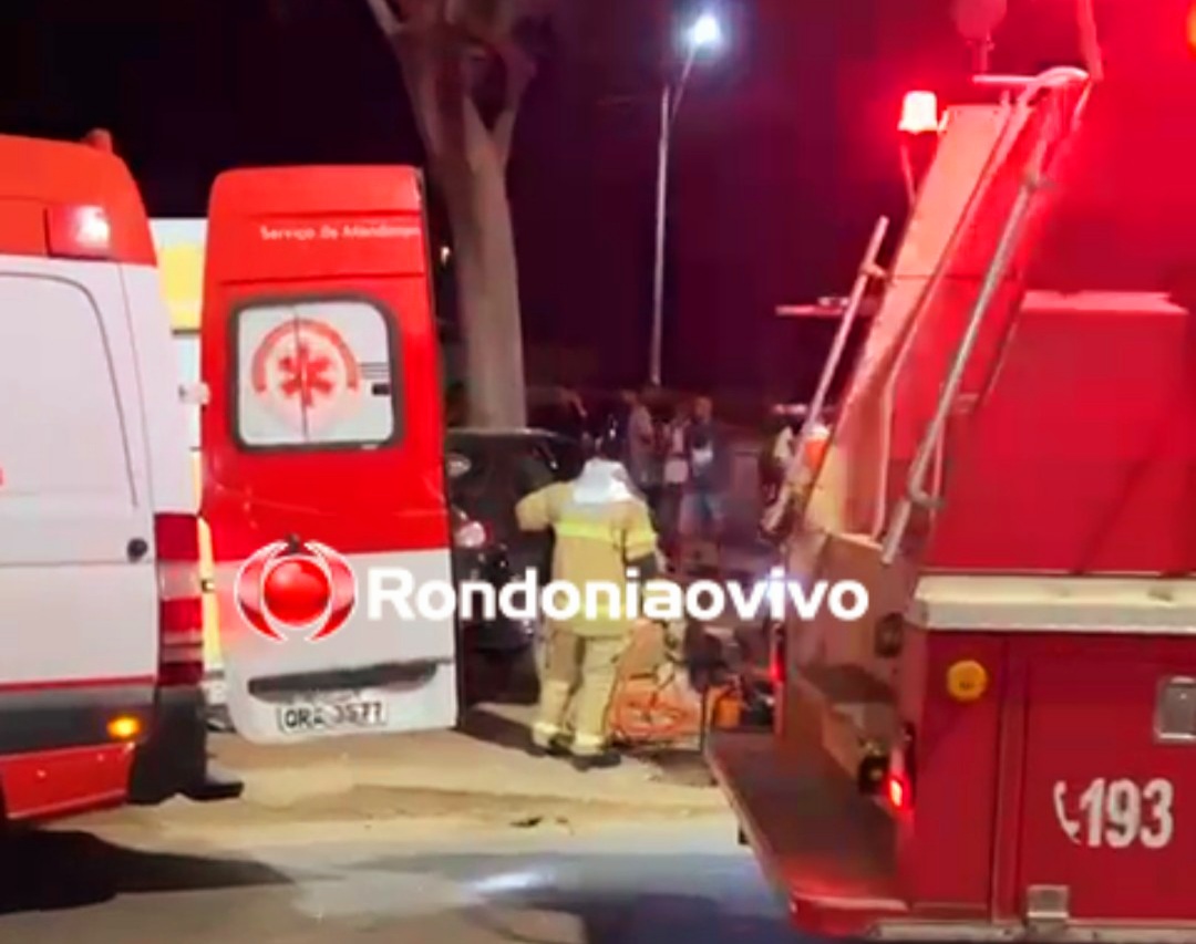 TRAGÉDIA: Três pessoas morrem em gravíssimo acidente entre carro e moto