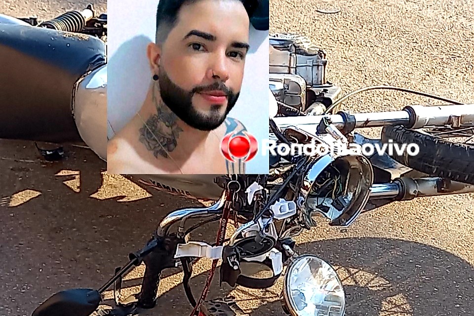 NÃO RESISTIU: Cabeleireiro que teve perna amputada em acidente morre no hospital