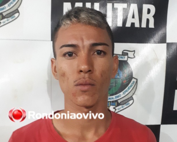 ATUALIZADA: Jovem é executado a tiros no condomínio Orgulho do Madeira