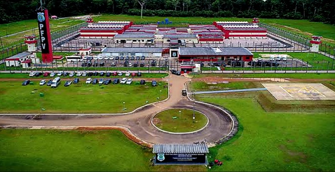 PRESÍDIO FEDERAL: Grupo criminoso pretendia sequestrar autoridades e resgatar presos na capital