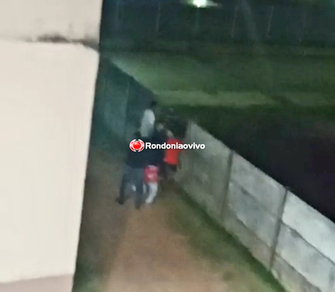 CONFRONTO: Grupos criminosos trocam tiros em condomínio de Porto Velho