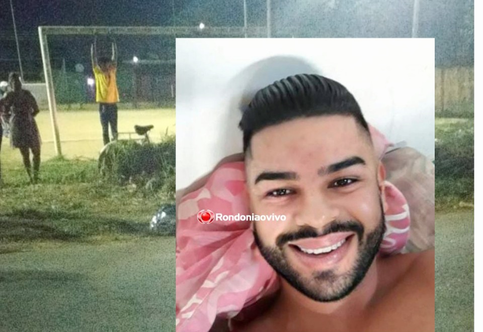 ATAQUE FULMINANTE: Vigilante morre enquanto jogava bola em campo de futebol