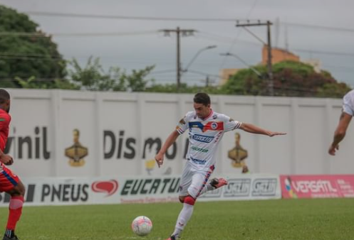 BRASILEIRÃO SÉRIE D: Porto Velho enfrenta Manaus-AM neste sábado (18)