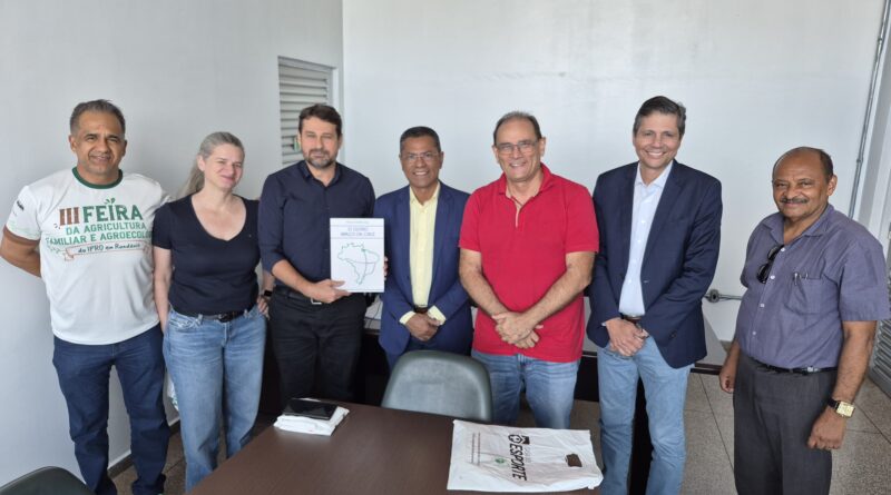 DESENVOLVIMENTO: Sindsef/RO e IFRO reúnem-se para fortalecer Educação e Agricultura Familiar