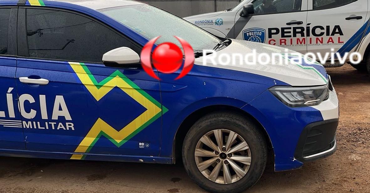 URGENTE: Homem é encontrado em decomposição na zona Leste