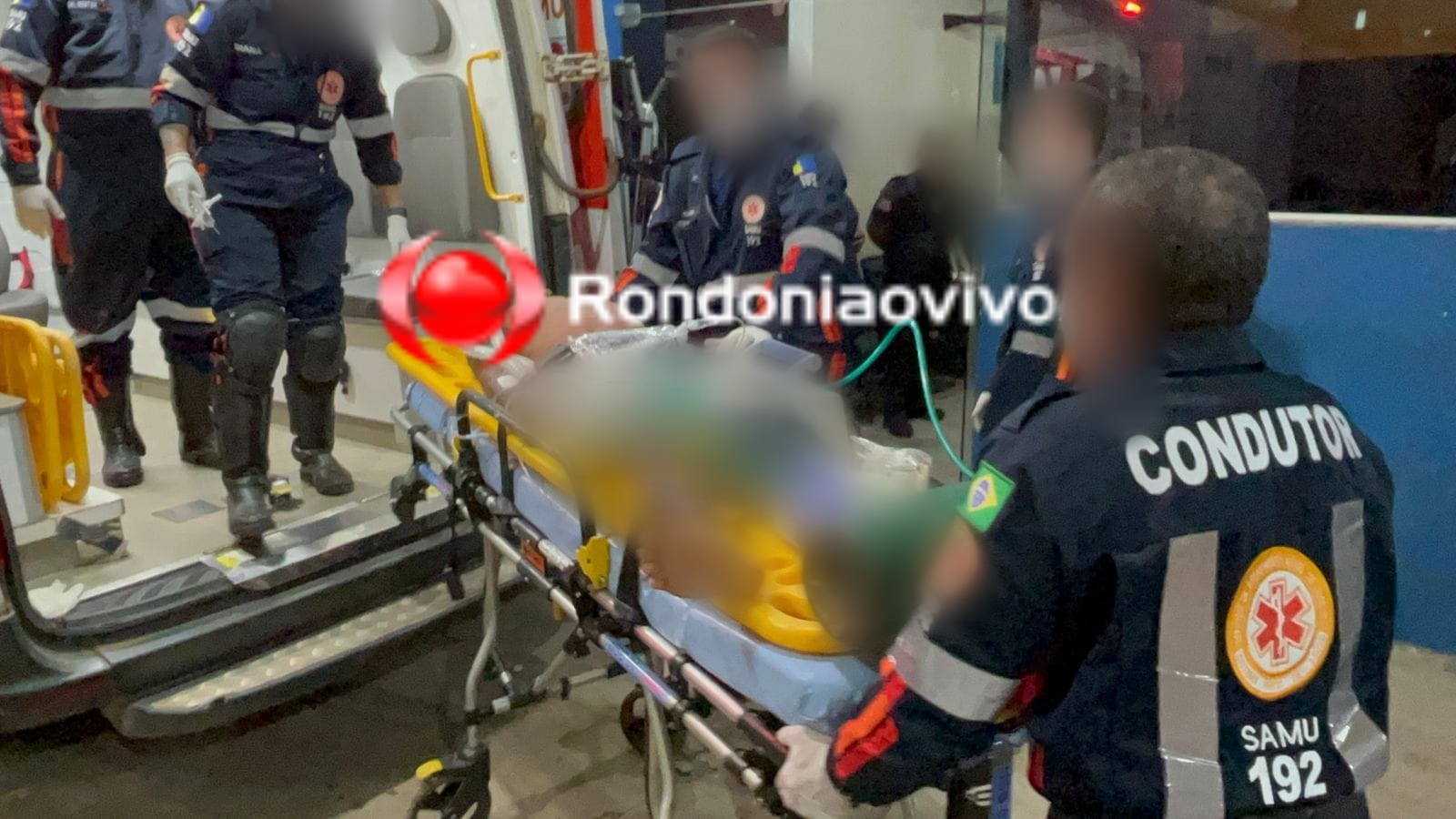 GRAVE: Adolescente de 17 anos é baleada na cabeça no bairro Jardim Santana