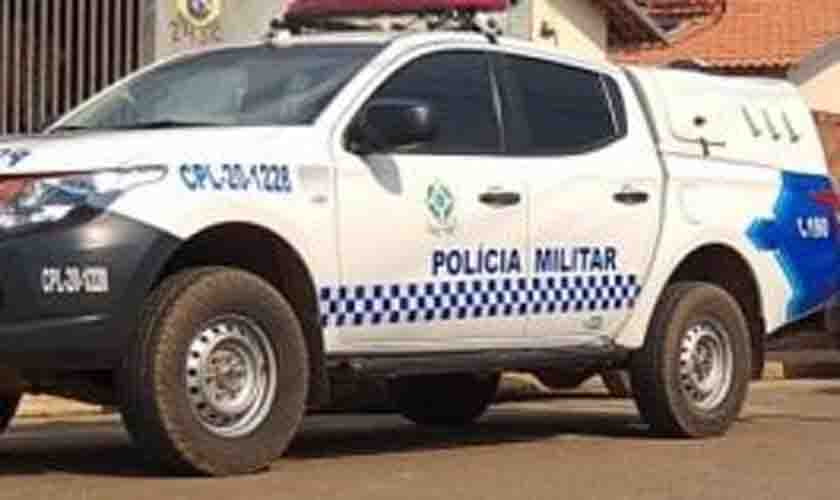 NO TRABALHO: Empresário é rendido por bandidos e tem arma roubada em loja