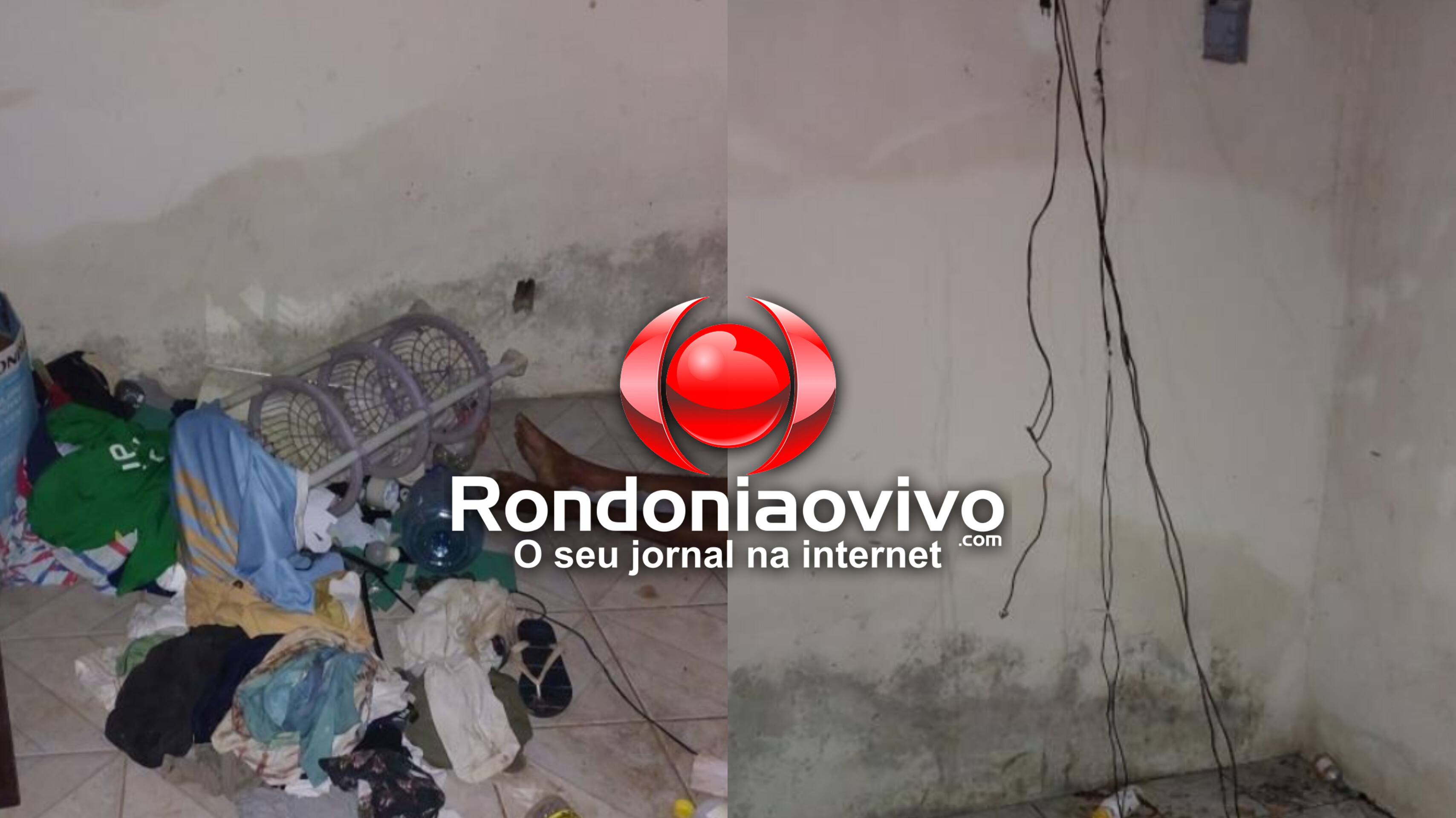 FATALIDADE: Barbeiro morre vítima de choque elétrico dentro de casa