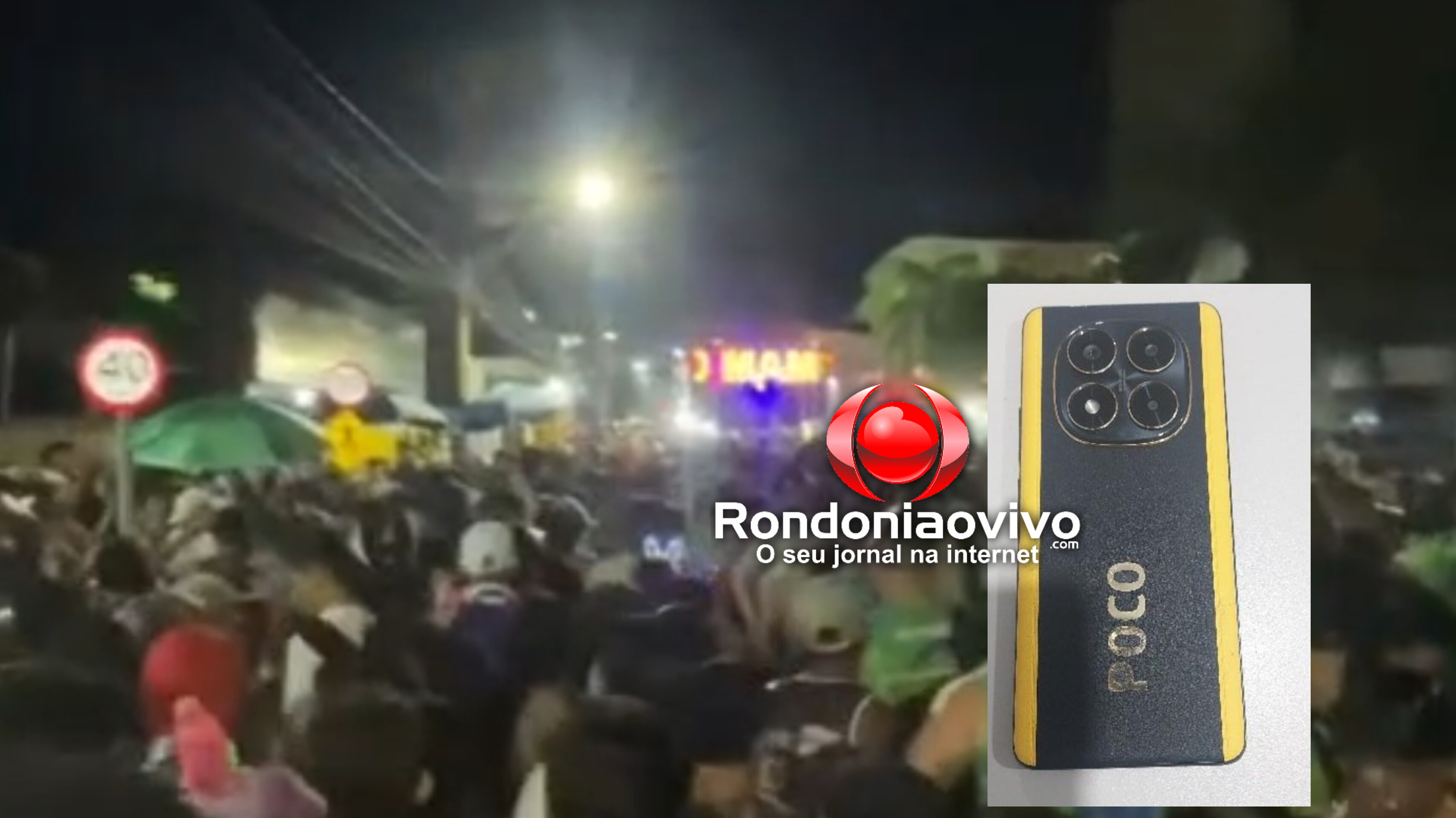 CARNAVAL: Casal de adolescentes é apreendido acusado de furtar celular de foliã