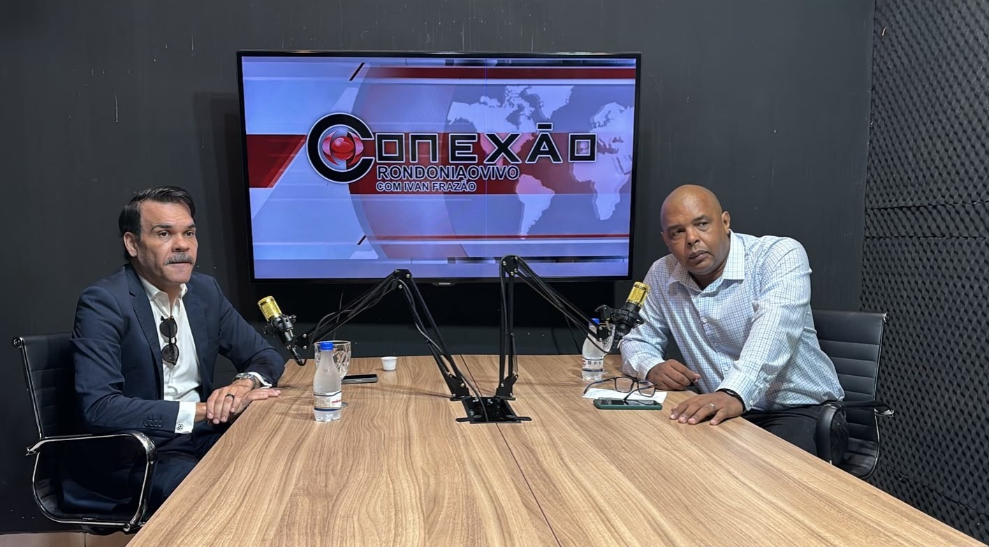 ASSISTA: Conexão Rondoniaovivo recebe advogado Manoel Veríssimo 