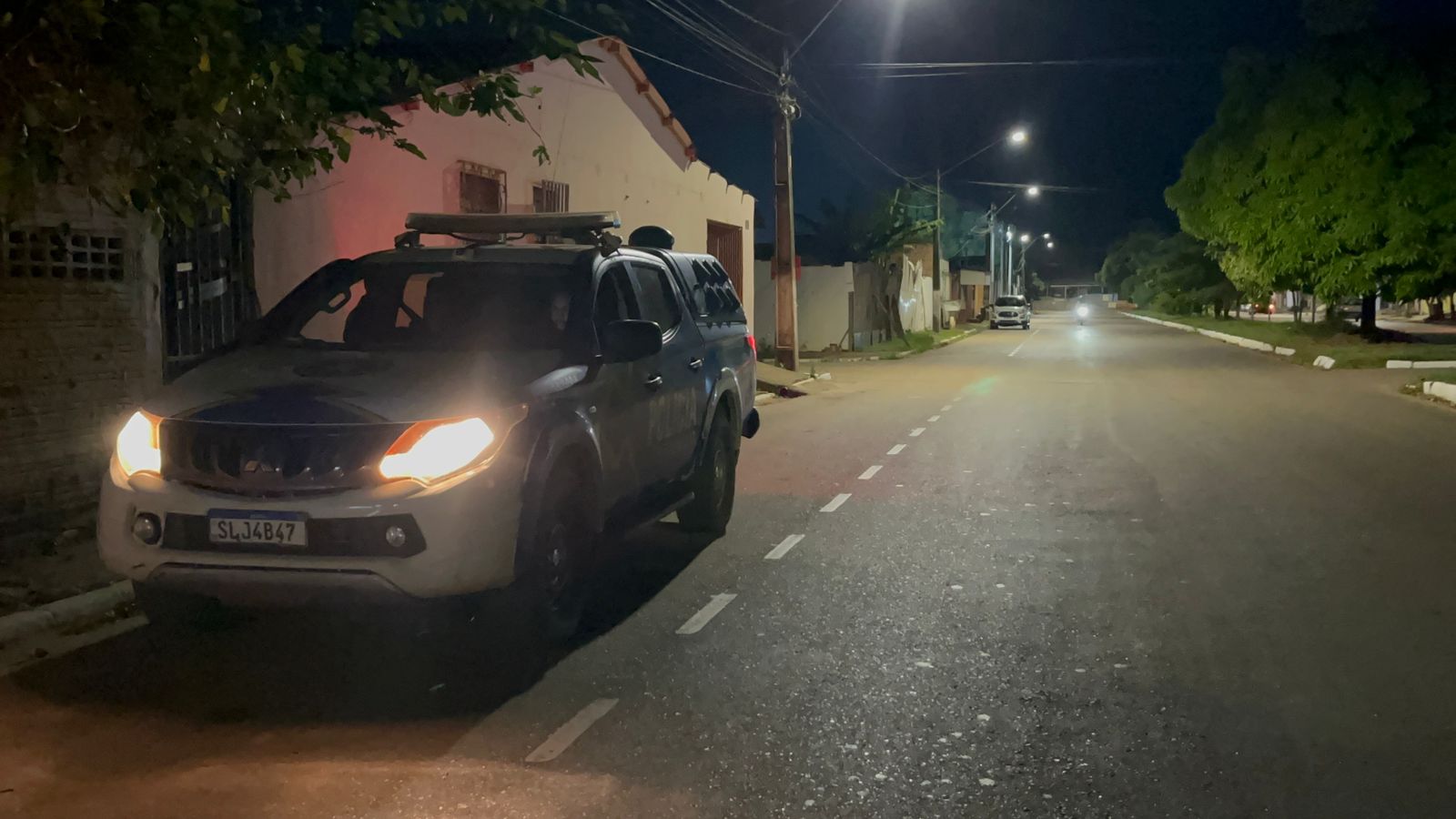 URGENTE: Homem é atacado a tiros em Porto Velho