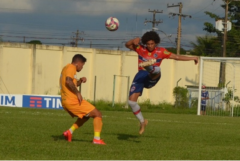 REFORÇO: Porto Velho acerta o retorno do lateral-direito Lucas Bala