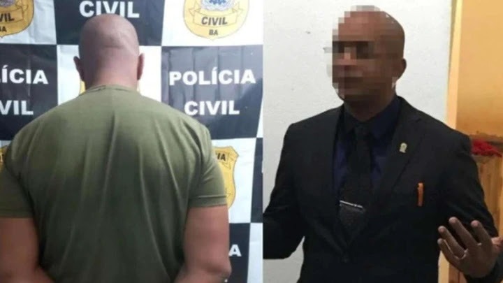 NA IGREJA: Pastor é preso acusado de abusar de fiéis em rituais falsos