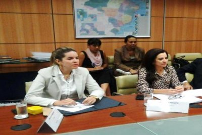 Vereadora convida militantes do PMDB Mulher para coquetel nesta quinta-feira (18)
