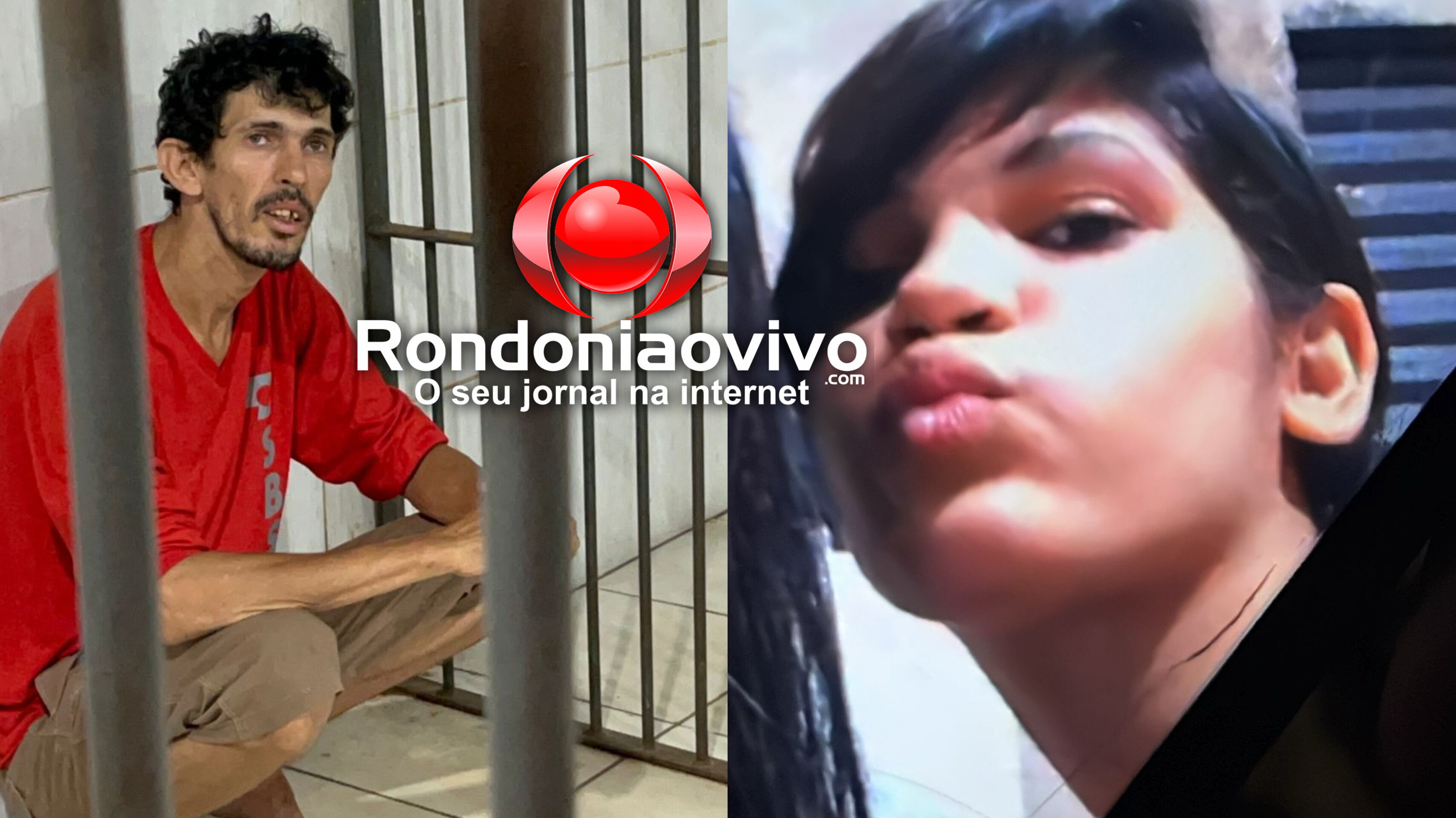 VÍDEO: Pai nega envolvimento na morte da filha; Roupas da menina foram queimadas