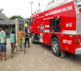 SINISTRO: Princípio de incêndio em escola causa pânico em alunos