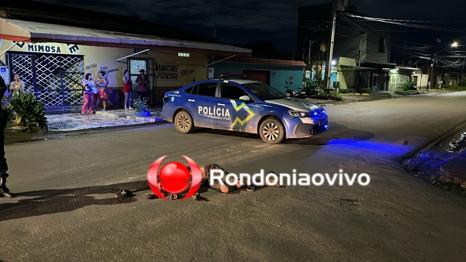  HOMICÍDIOS INVESTIGA: Homem é executado com tiro na boca na zona Leste