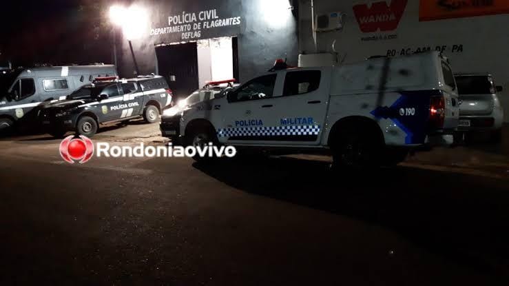 DISPAROU: Sargento da PM é preso após atirar durante briga familiar por sumiço de arma