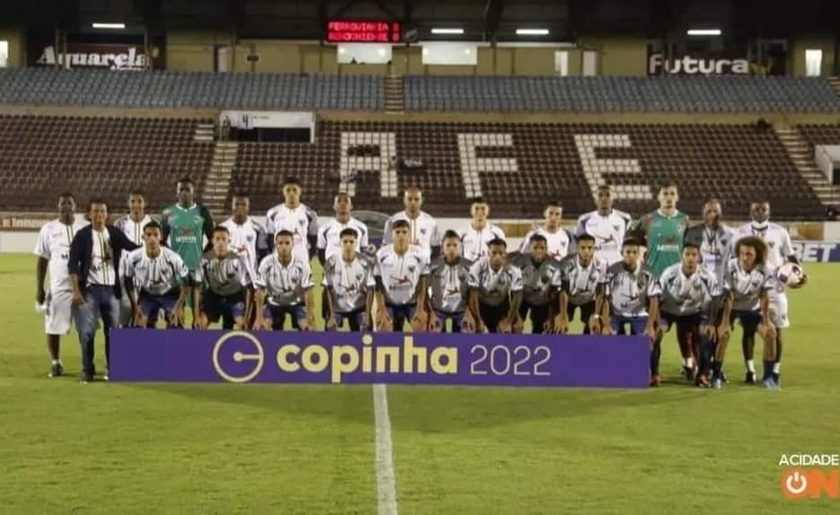 3 A 0: Em despedida, Rondoniense goleia o Operário-PR na Copa São Paulo
