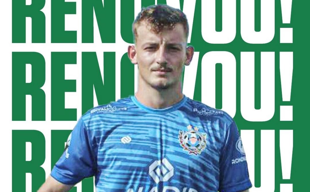 MERCADO DA BOLA: União Cacoalense anuncia retorno do goleiro Arthur