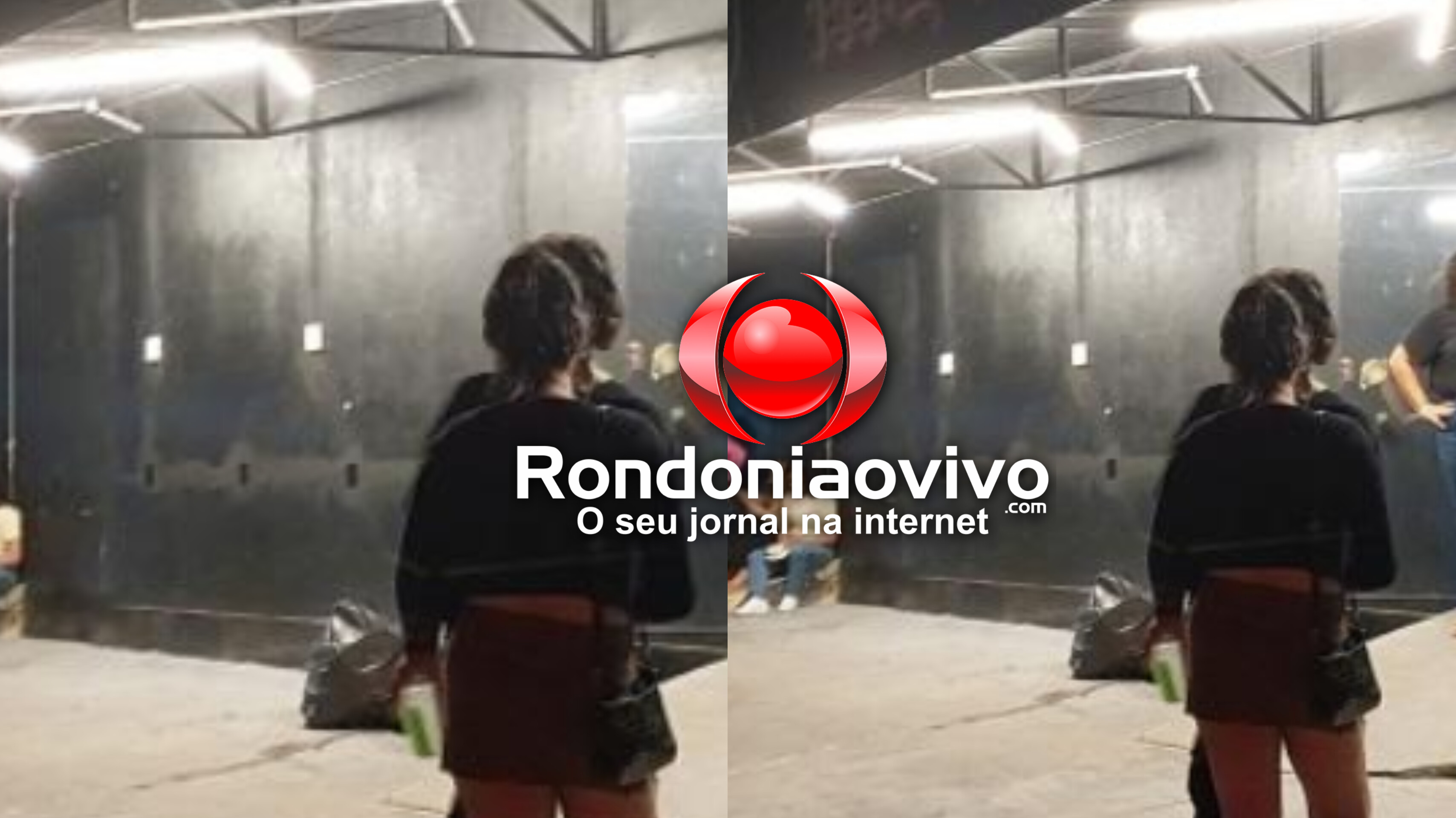 PERIGO: Trio é acusado de atirar em bar próximo a faculdade