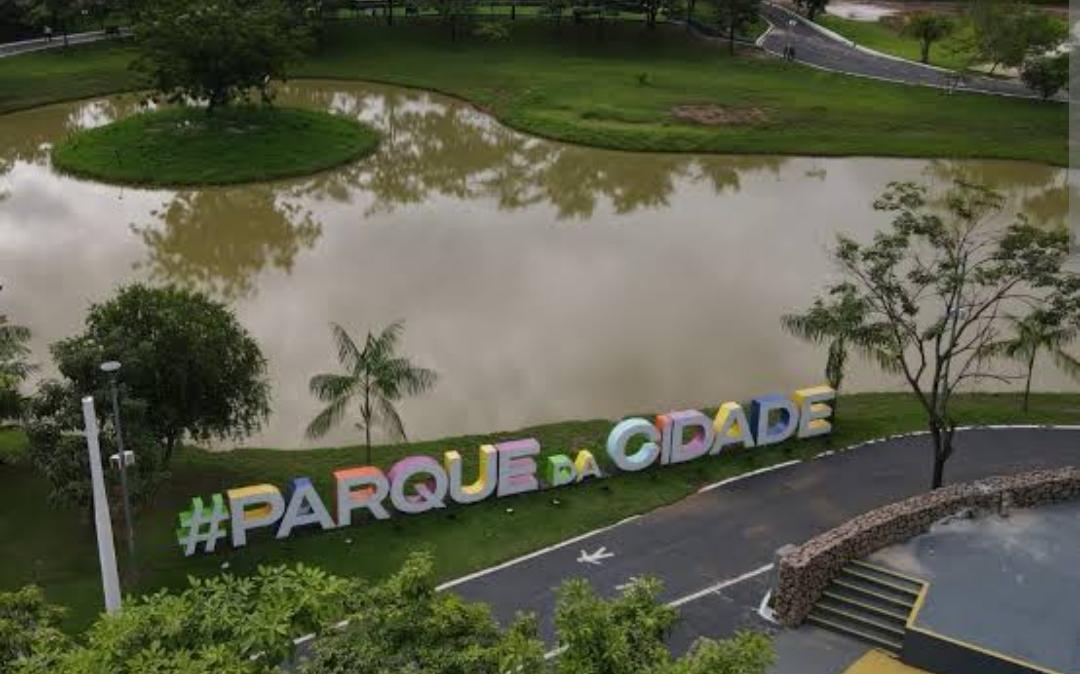 ROUBO FRUSTRADO: Assalto no Parque da Cidade termina com dupla detida por vigilantes