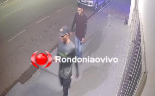 VÍDEO: Ladrões furtam grande quantia em dinheiro de cofre em escritório de advocacia 