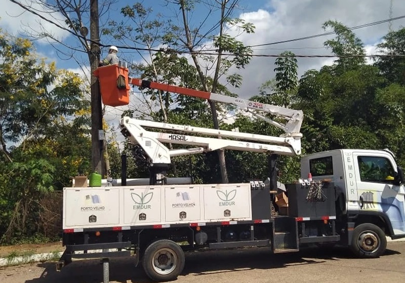 ILUMINAÇÃO: Vila DNIT recebe melhorias após pedido do Vereador Paulo Tico